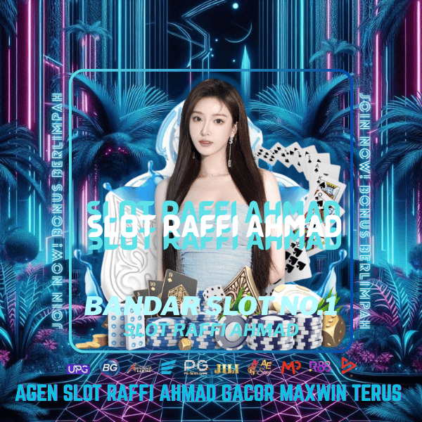 Slot Raffi Ahmad > Login Situs VVIP Slot Gacor Hadirkan Warna Baru Dalam Bermain Game image 1