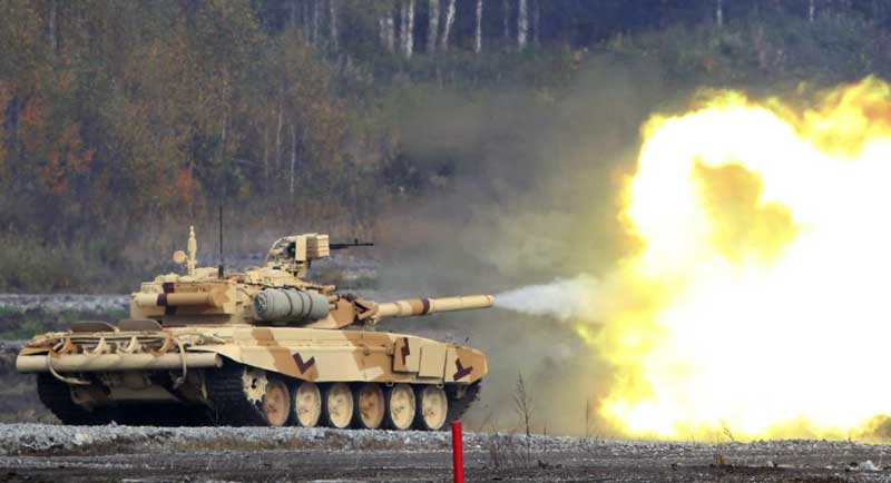 Vostok-2018, Latihan Militer Rusia Terbesar Sejak Era Perang Dingin