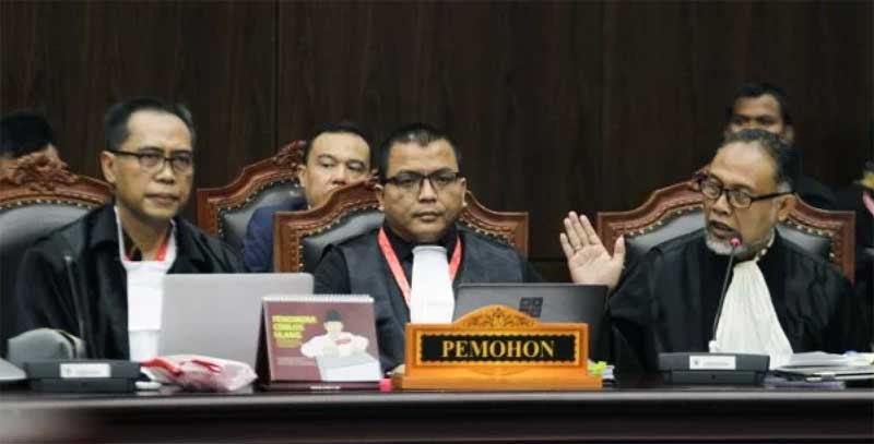 BPN Sorot Penggelembungan 18 Juta-30 Juta Suara di 412 Kab/Kota