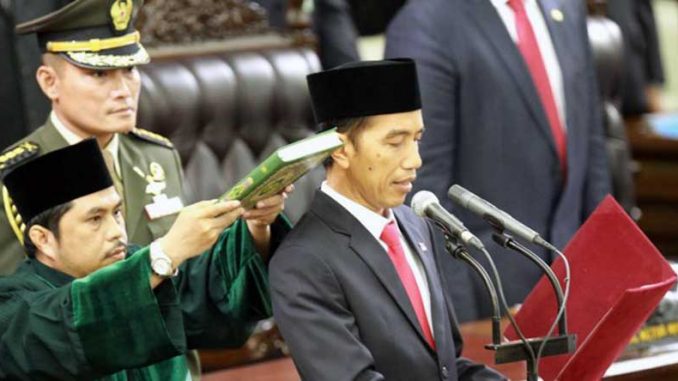 jokowi-sumpah