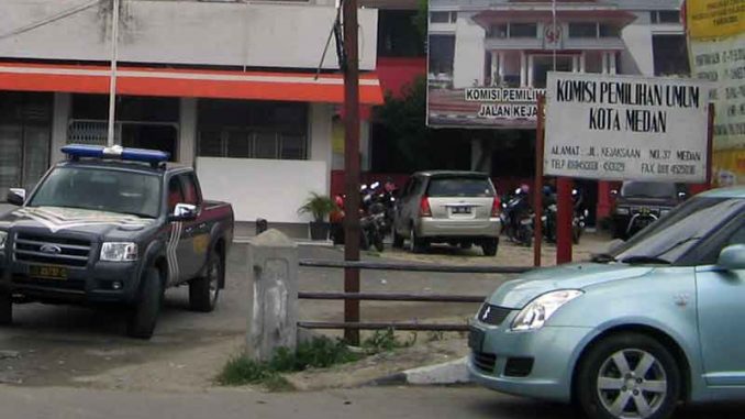 KPU-medan