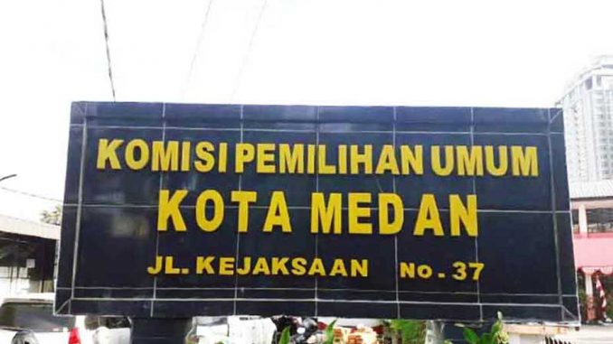 KPU-Medan