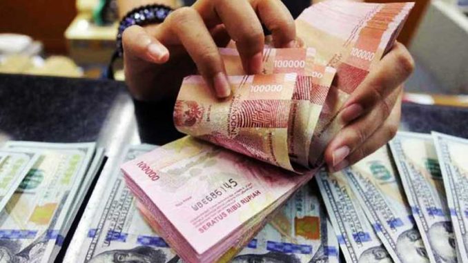 rupiah-dolar