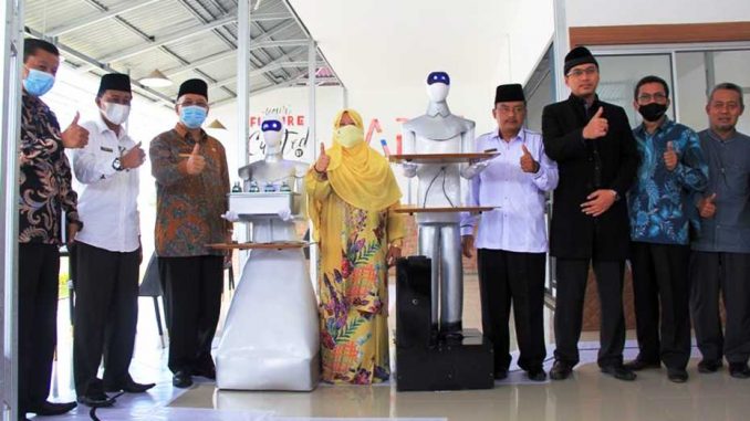 robot-diniyah-putri