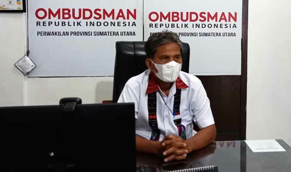 Ombudsman Dalami Laporan tentang Penetapan KPID Sumut