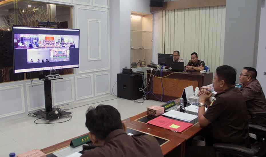 Keadilan Restoratif, Kejati Sumut Hentikan Perkara KDRT dan Pencurian