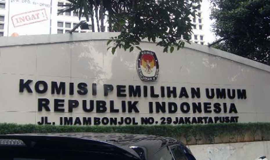 Pemilu 2024, Sudah 683 Bakal Calon DPD Terdaftar se-Indonesia