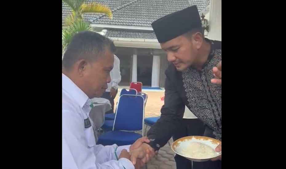 Juhairdin Sinaga SH Pimpin Partuha Maujana Simalungun Kota Tebing Tinggi